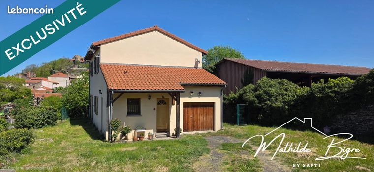 Maison 5 pièces 112 m²