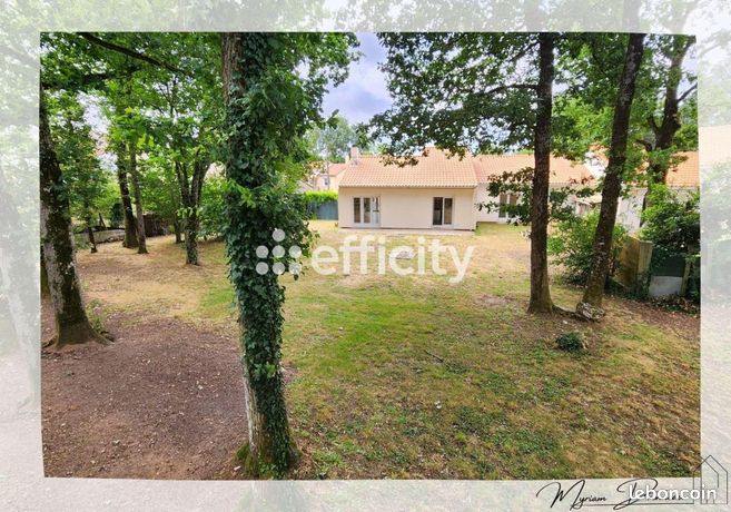 Pavillon 4 pièces 100 m²