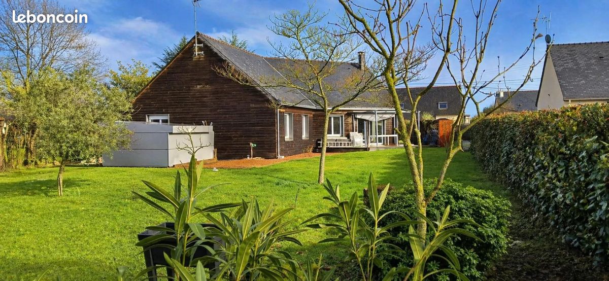 Maison 4 pièces 132 m² · à Allonnes · 132 m² · 253 000 €