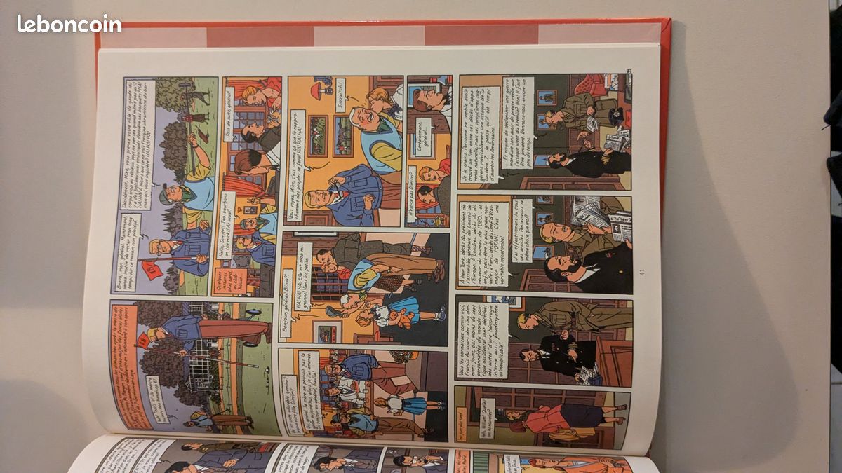 Blake et Mortimer (image 2)
