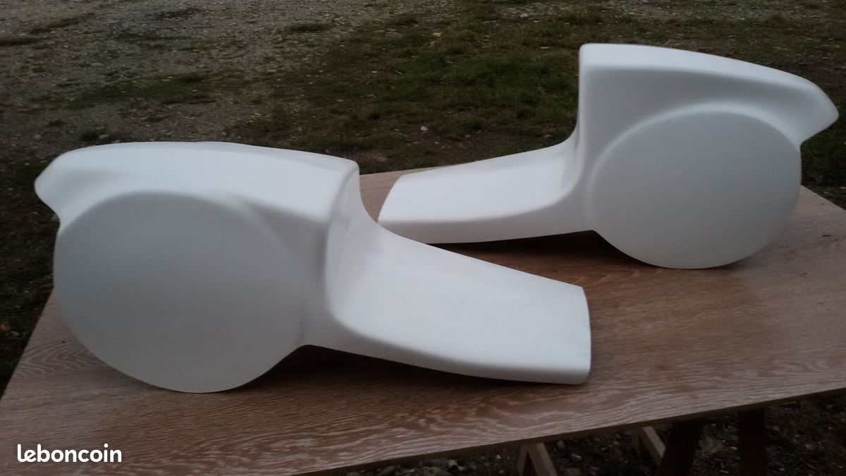 Selle Cafe Racer (image 3)