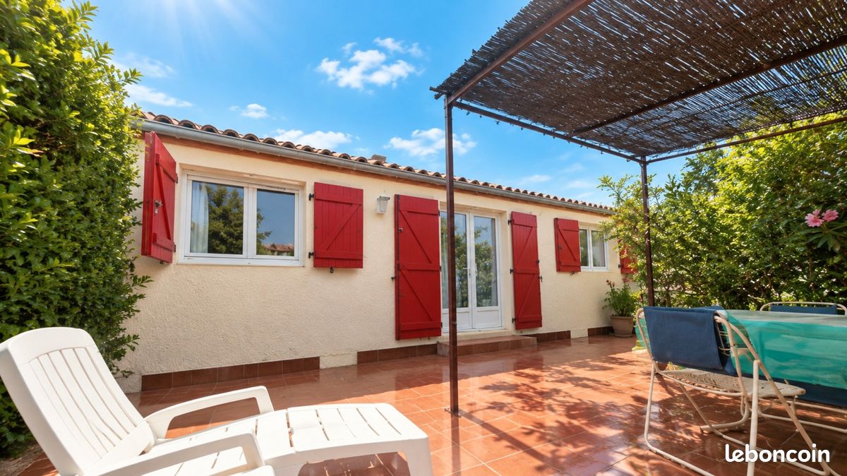 Maison 3 pièces 27 m² · à Saint-Nazaire · 27 m² · 80 000 €