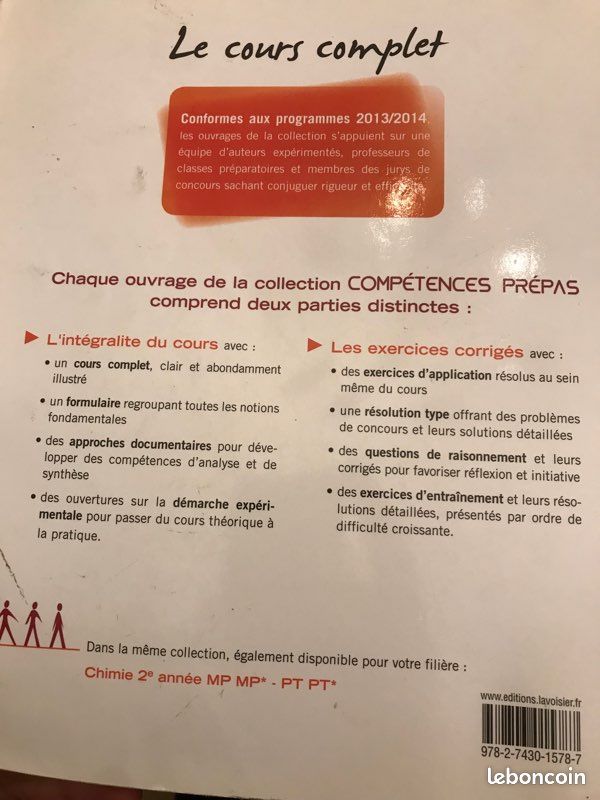 Livre physique compétences prépas (image 4)