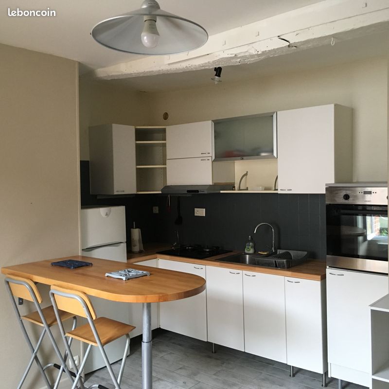 Appartement 2 pièces 50 m² · à Auxerre · 50 m² · 580 €/mois