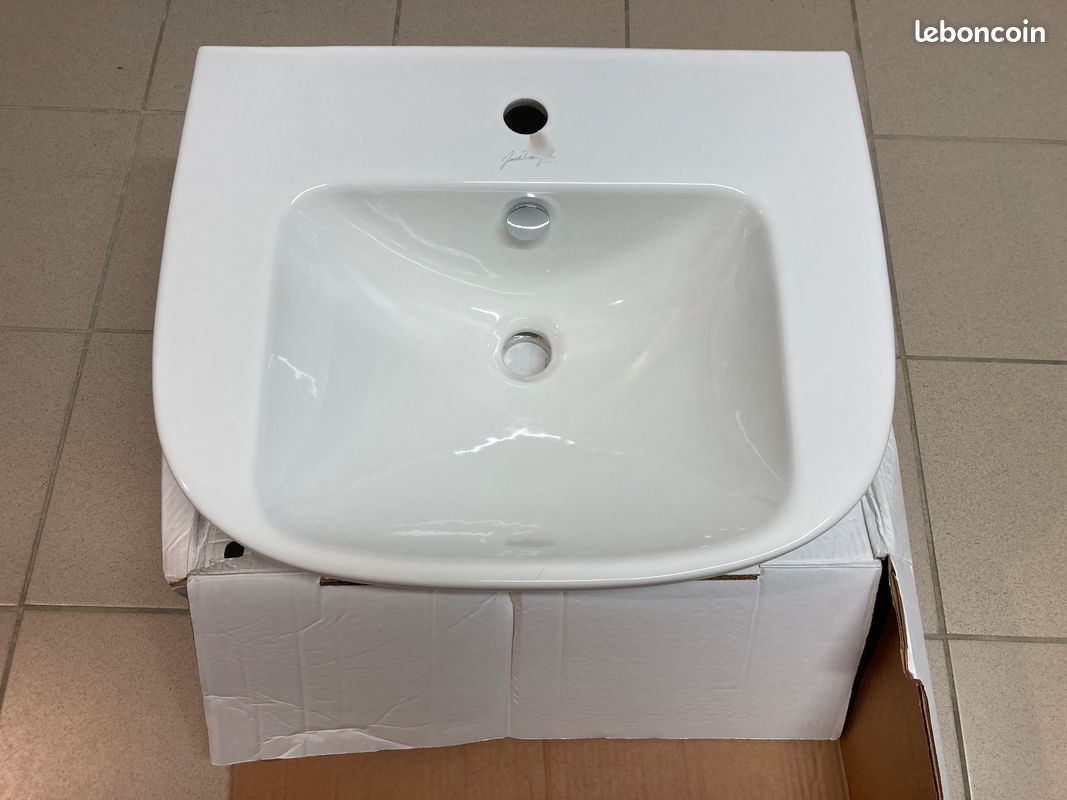 Lavabo Jacob Delafon (image 1)