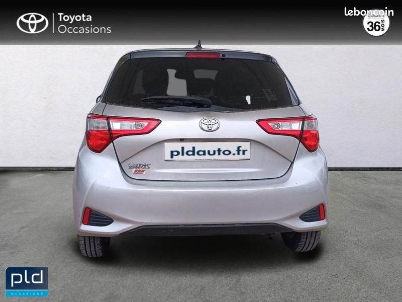 Toyota Yaris 70 VVT-i Design Y20 5p RC19 (image 7)