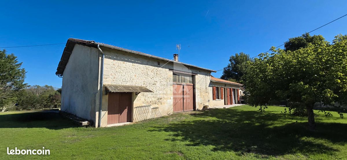 Maison 6 pièces 164 m² · à La Roche-Chalais · 164 m² · 189 500 €