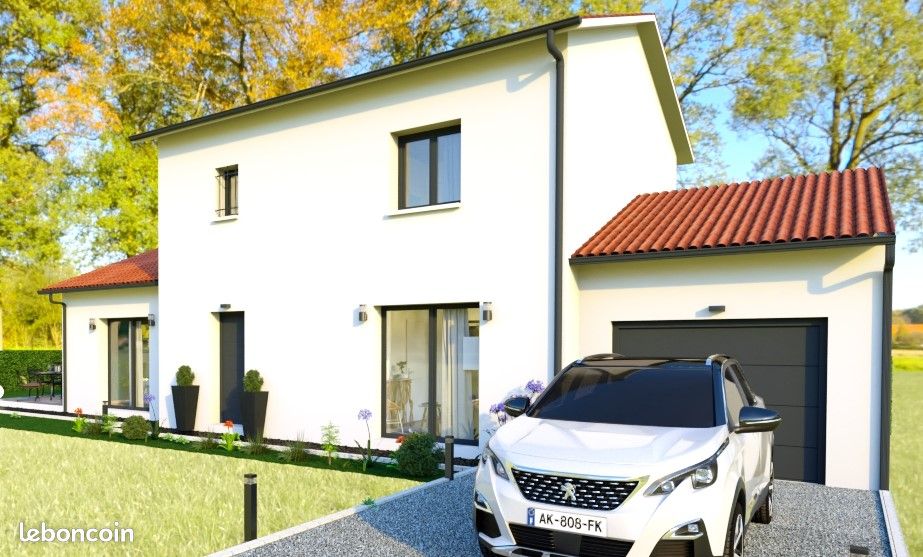 Maison 5 pièces 130 m² · à Villereversure · 130 m² · 295 000 €