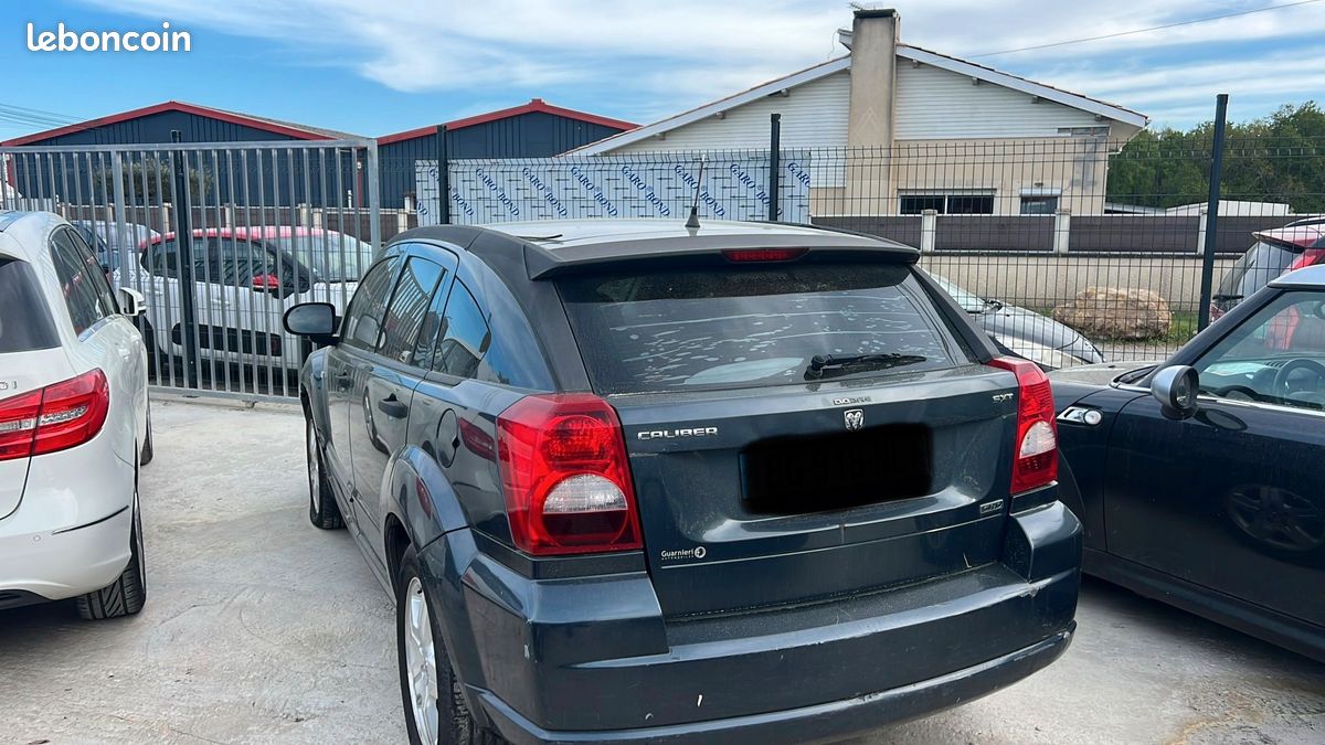 Dodge Caliber 2,0 CRD 140cv SXT (image 3)