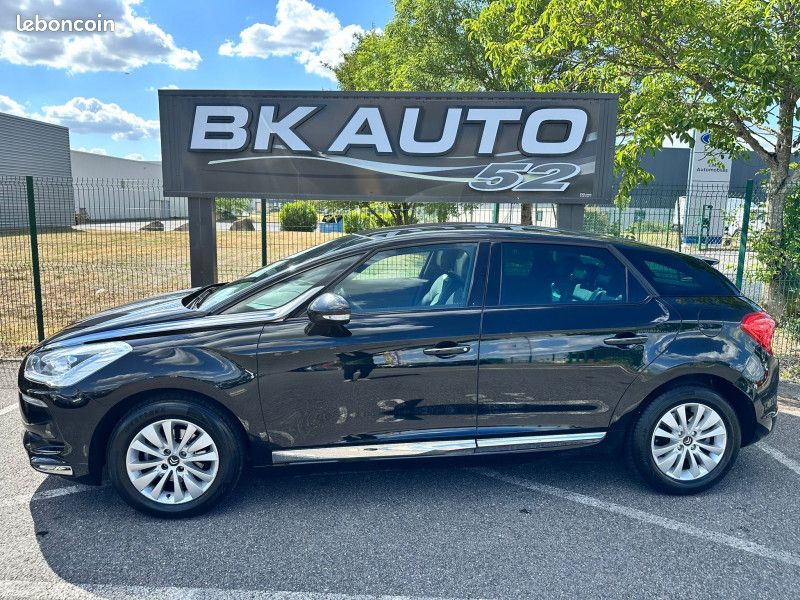 Citroen DS5 1.6 BLUEHDI120 SO CHIC S&S (image 23)
