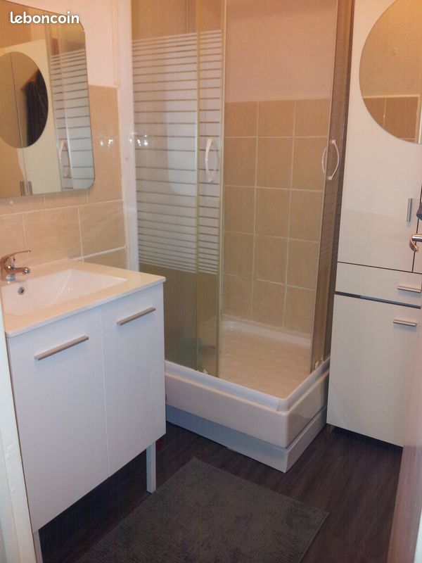 Appartement 1 pièce 26 m² · à Saint-Étienne · 26 m² · 395 €