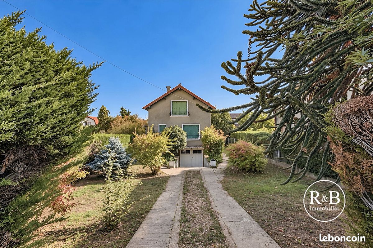 Maison 5 pièces 108 m² · aux Clayes-sous-Bois · 108 m² · 330 000 €