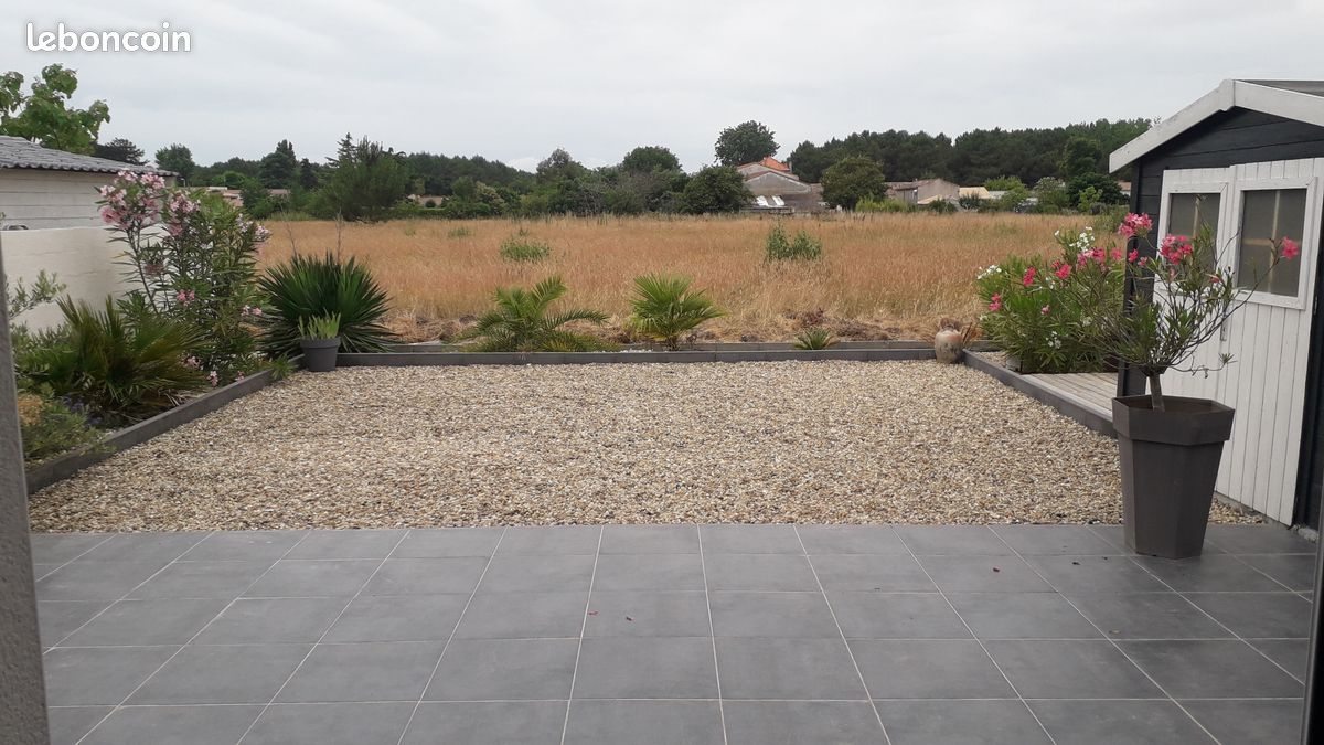 Location maison de vacances presqu’île d’ARVERT (image 3)