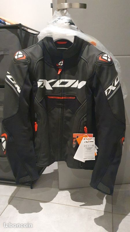 Blouson moto ixon jackal xl Équipement moto