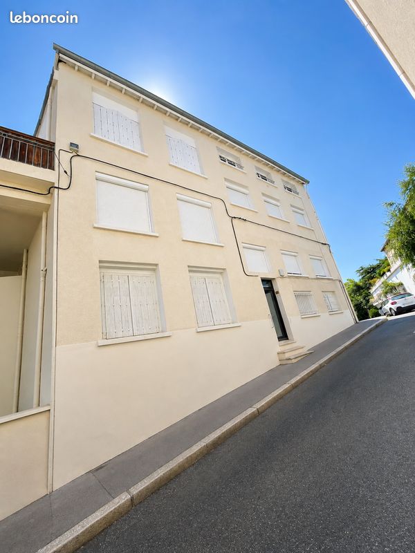 Appartement 2 pièces 37 m² · à Saint-Étienne · 37 m² · 43 000 €