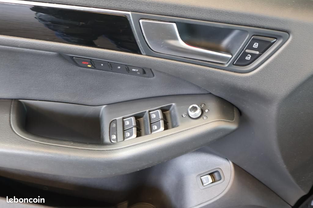 Audi Q5 V6 3.0 TFSI 272 CH - SLINE - QUATTRO - BANG & OLUFSEN (image 16)