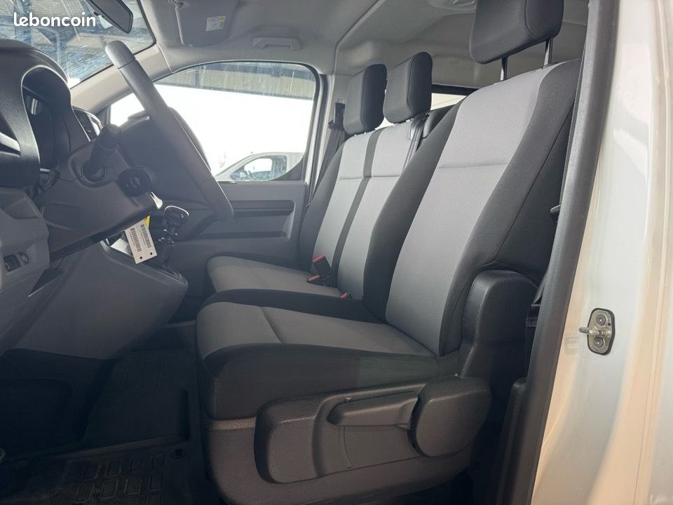 Citroen JUMPY XL BLUEHDI 120 CONFORT S&S E6.D-TEMP (image 9)