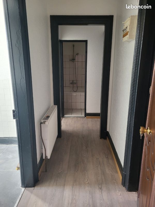 Appartement 3 pièces 55 m² · à Mulhouse · 55 m² · 610 €/mois