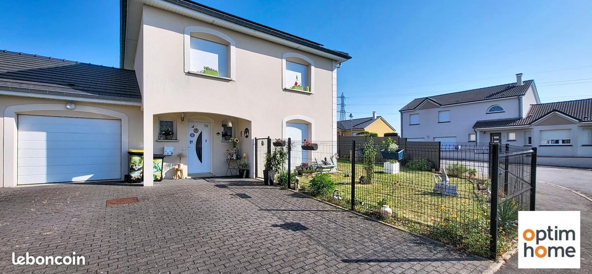 Maison 5 pièces 113 m² · à Lexy · 113 m² · 375 000 €