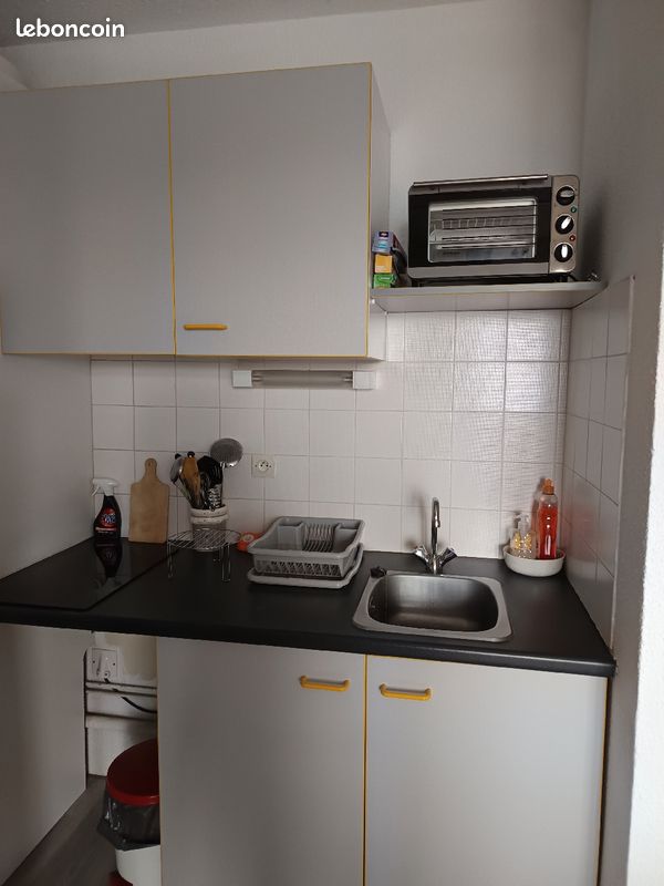 Studio cabine Font Romeu 5 personnes (image 11)