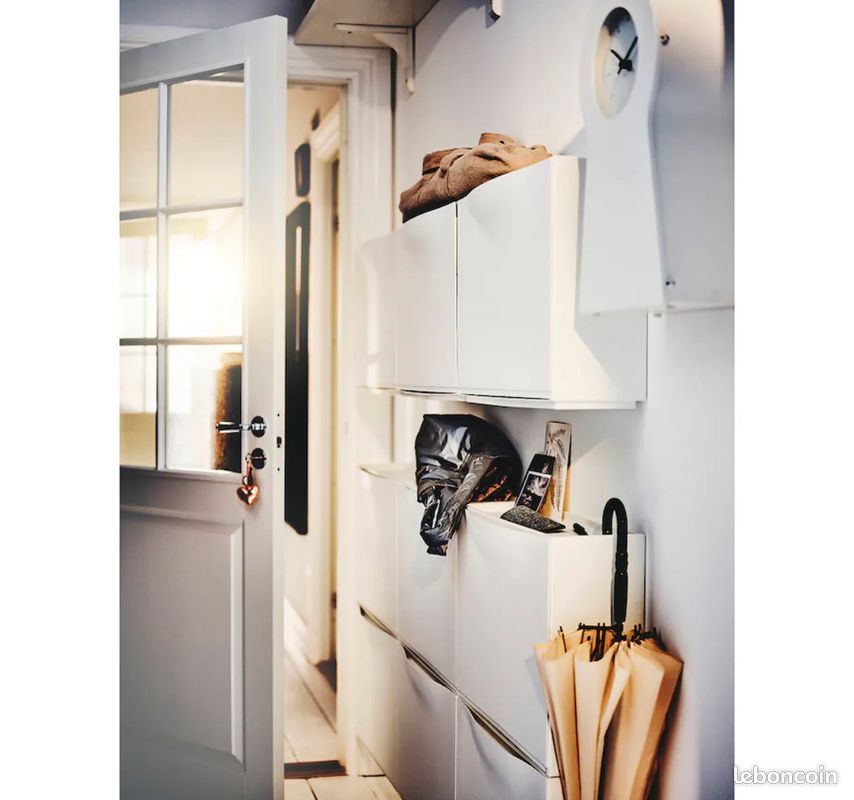 Rangement chaussures Ikea Ameublement