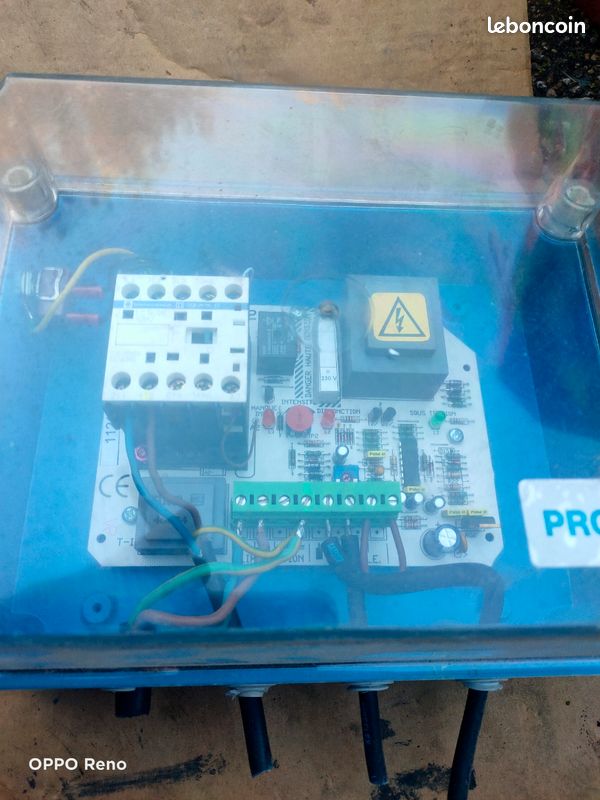 Coffret protect 2 pour pompe (image 6)