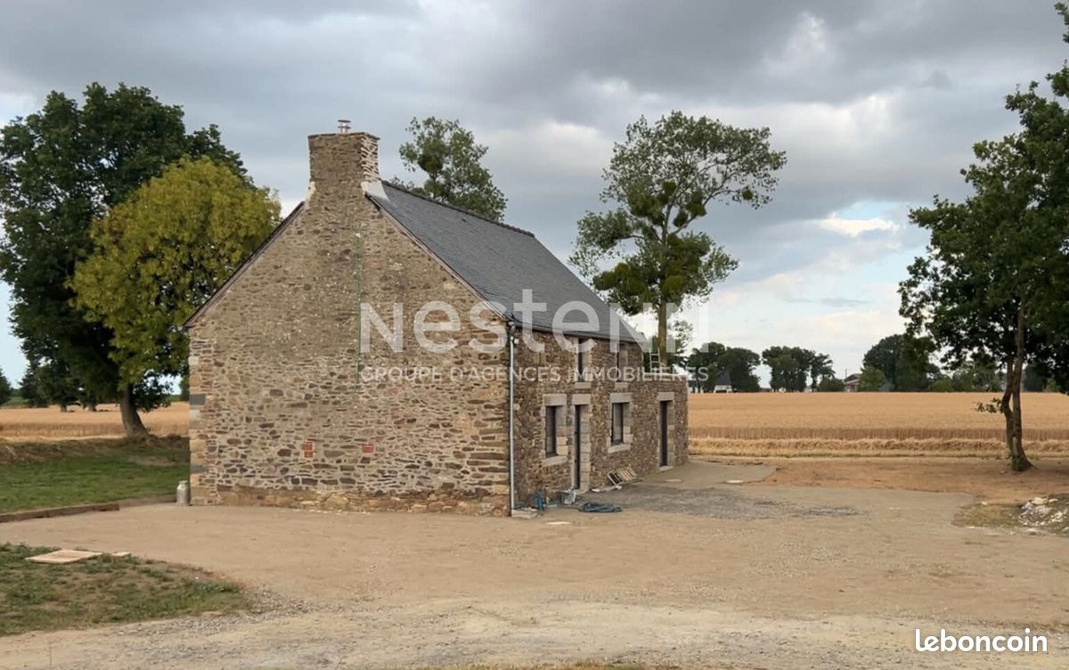 Maison 3 pièces 114 m² · à Plénée-Jugon · 114 m² · 900 €/mois