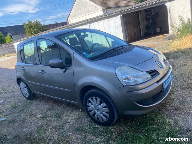 Renault modus phase 2 1.2 tce 103 cv kit distribution + pompe à eau neuf (image 1)