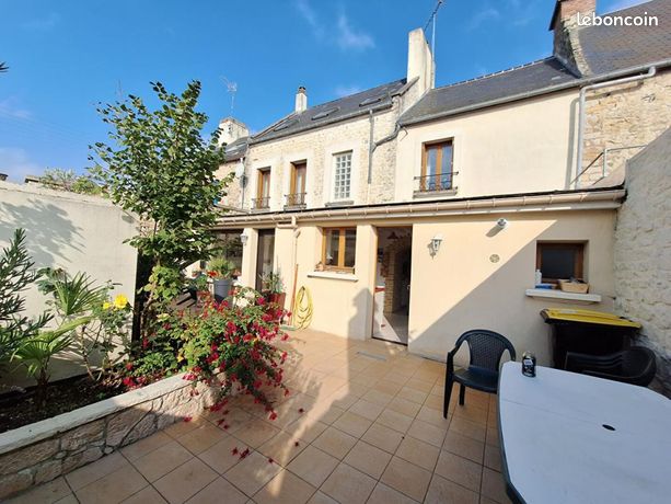 Maison 6 pièces 138 m²