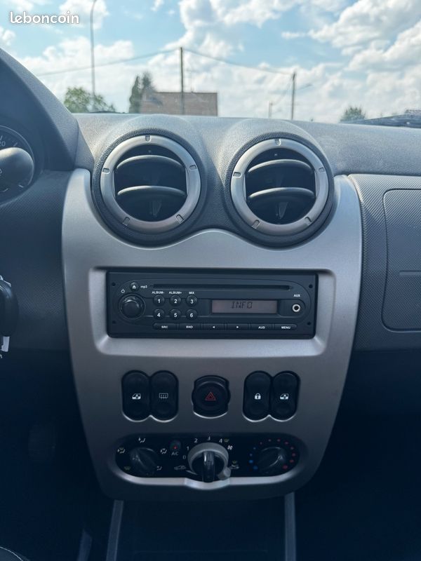 Dacia Sandero 1.5 DCI 90 CV STEPWAY PREMIERE MAIN (image 16)