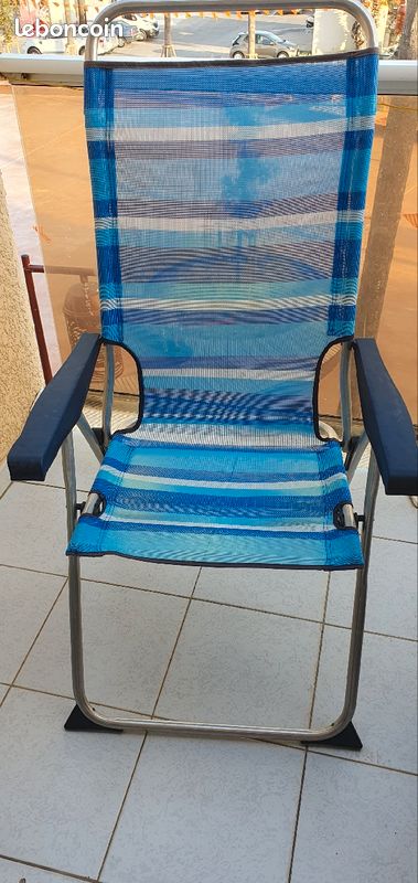 Fauteuils relax jardin (image 1)