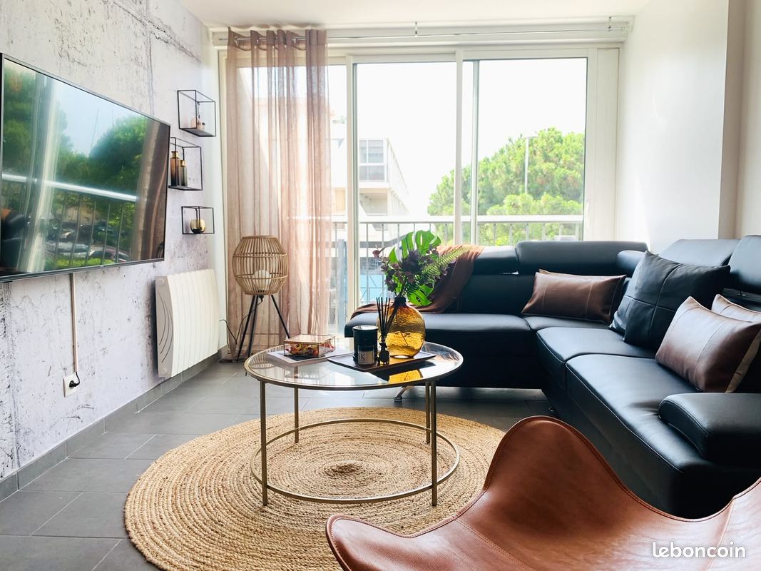 Appartement 2 pièces 36 m² · à La Grande-Motte · 36 m² · 230 000 €