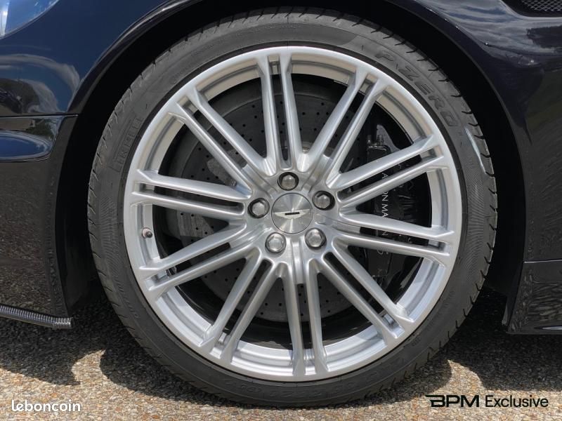 Aston martin DBS Coupé V12 5.9 Touchtronic2 (image 24)