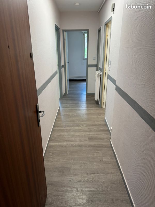 Appartement a louer herouville-saint-clair - 1 pièce(s) - 37 m2 - Surfyn