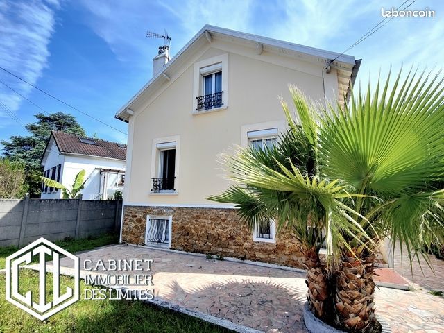 Maison 4 pièces 105 m² · à Clichy-sous-Bois · 105 m² · 275 000 €