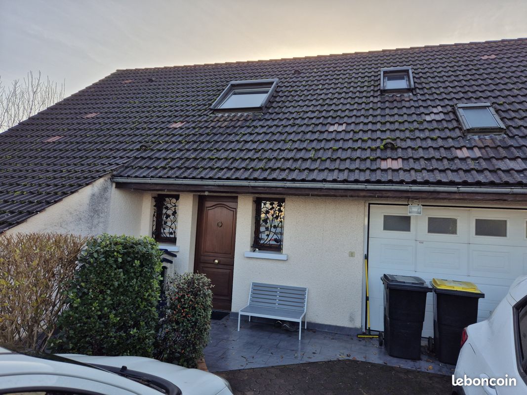 Maison 5 pièces 131 m² · à Bellerive-sur-Allier · 131 m² · 983 €