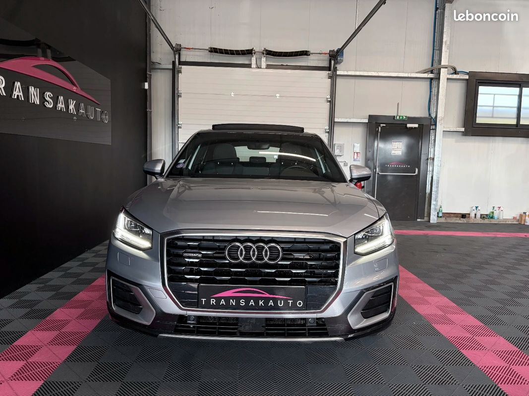 AUDI Q2 Q2 40 TFSI 190 S tronic 7 Quattro S Line (image 2)