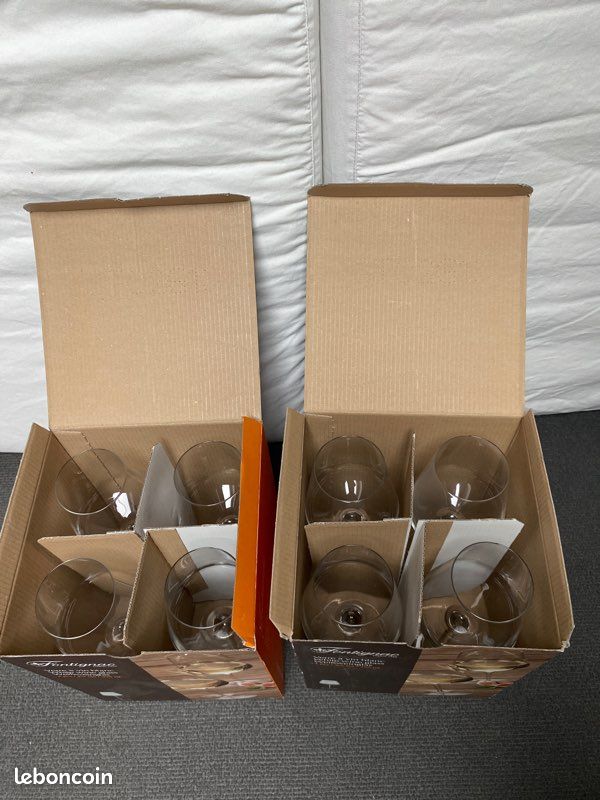 Verres à vin blanc Fontignac (image 4)