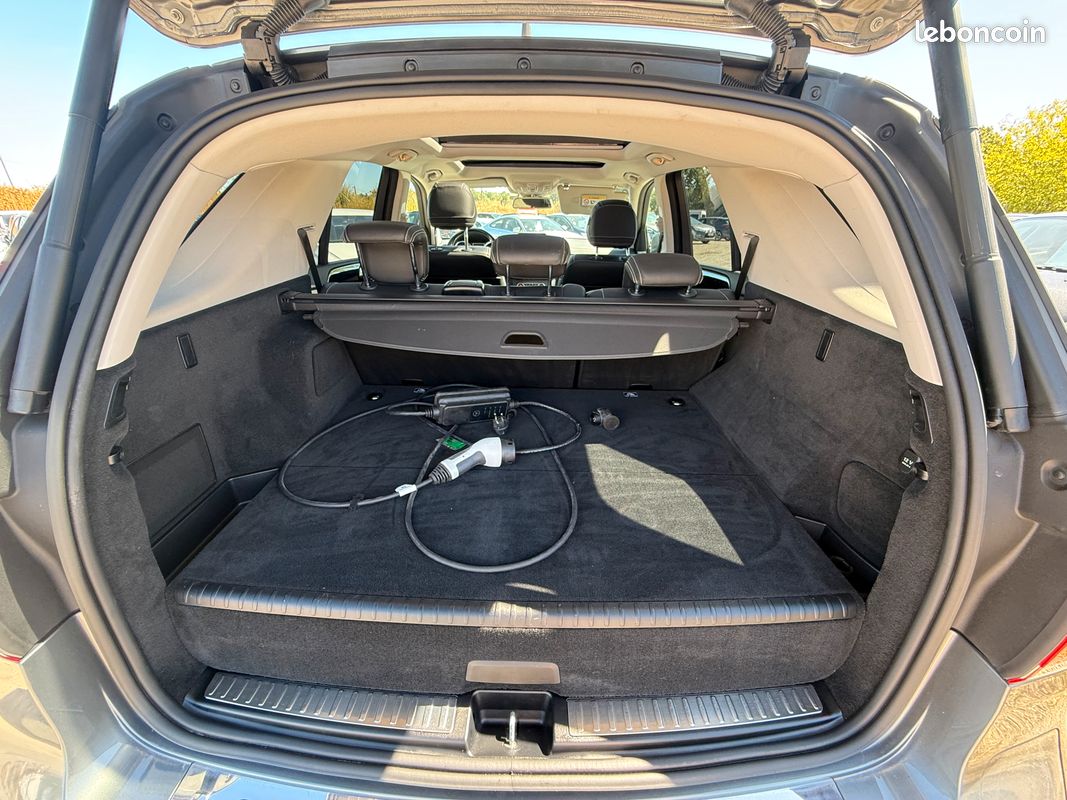 MERCEDES-BENZ GLE 500 e Fascination 4Matic 7G-Tronic Plus (image 10)