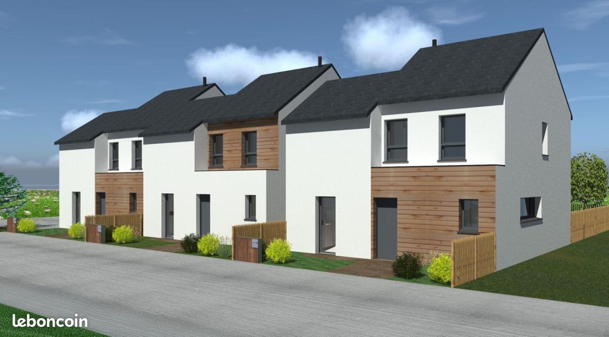 Maison 4 pièces 85 m² · à Trignac · 85 m² · 238 000 €