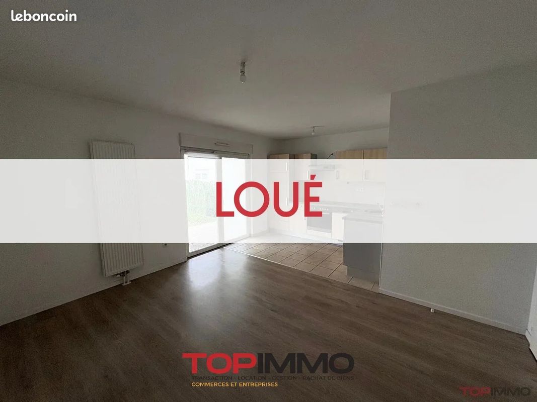 Appartement 2 pièces 43 m² · à Rixheim · 43 m² · 786 €/mois