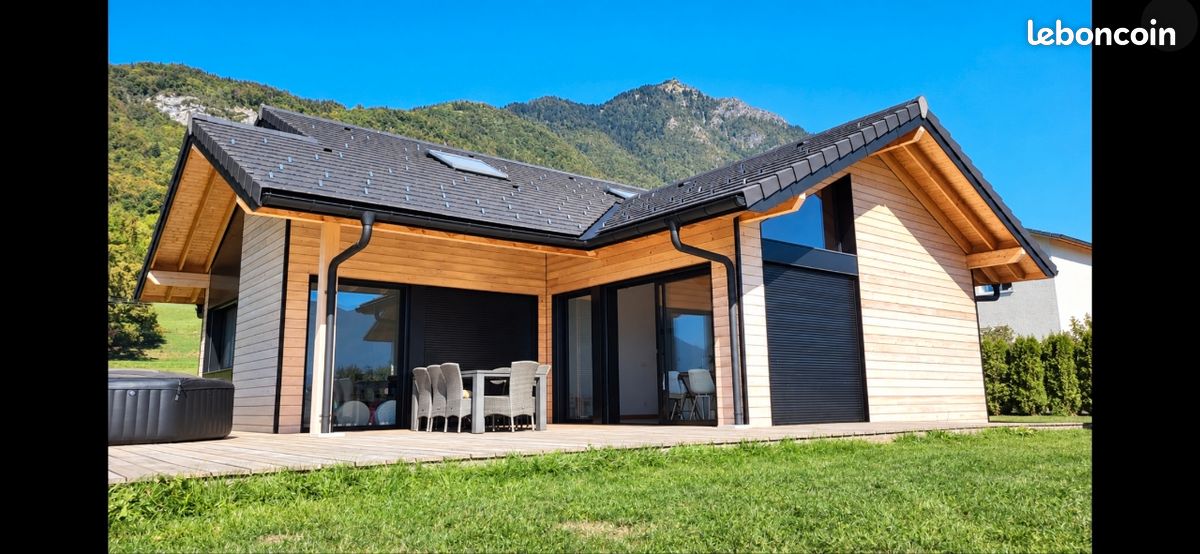 Maison 6 pièces 150 m² · à Mercury · 150 m² · 723 000 €