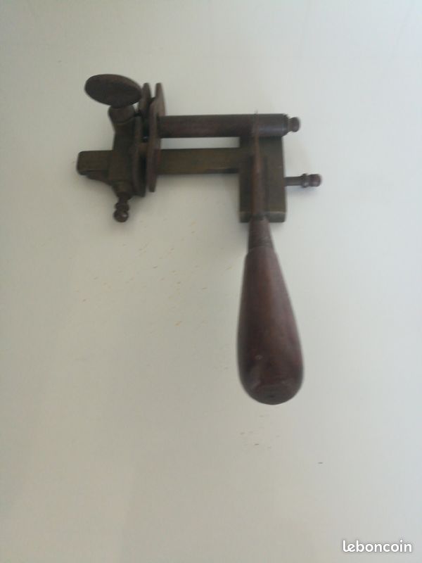 Coupe lanière de malle (image 1)