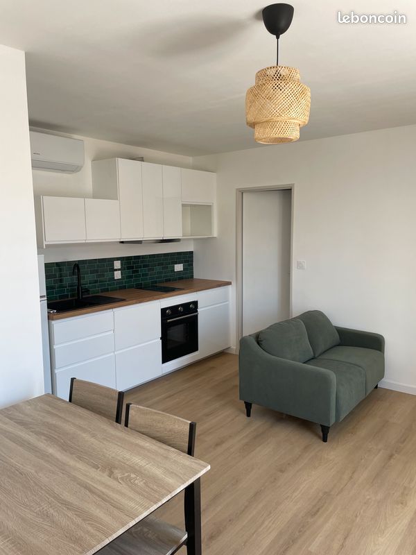 Appartement 2 pièces 32 m² · à Tours · 32 m² · 700 €
