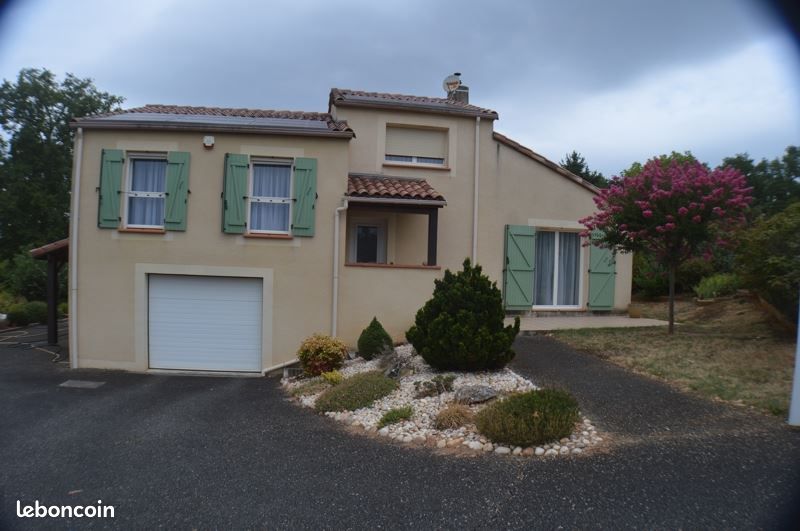 Maison 5 pièces 109 m² · au Vigan-en-Quercy · 109 m² · 265 500 €