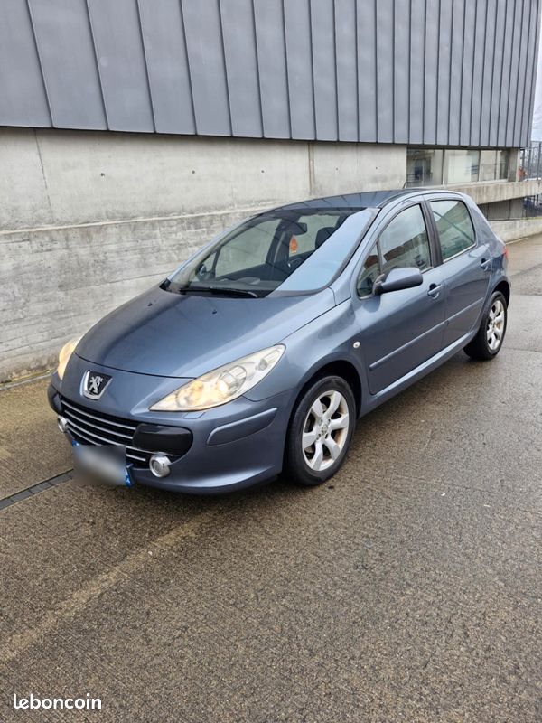 Peugeot 307 - Voitures