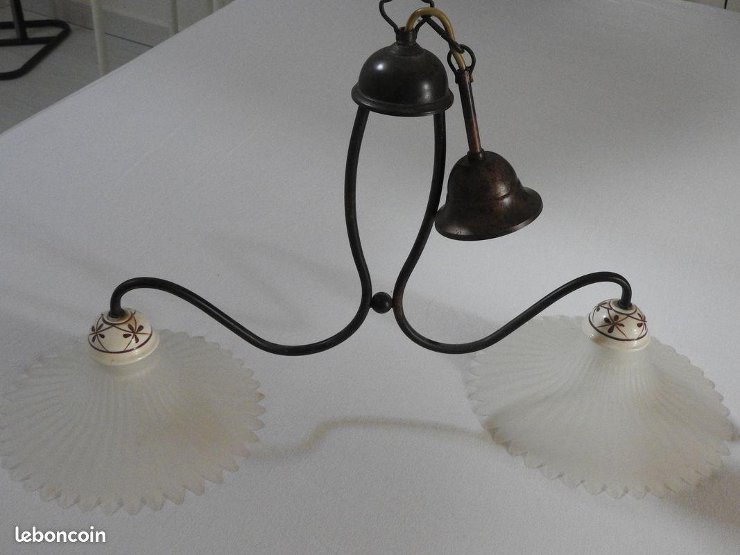Luminaire 15 euros (image 1)