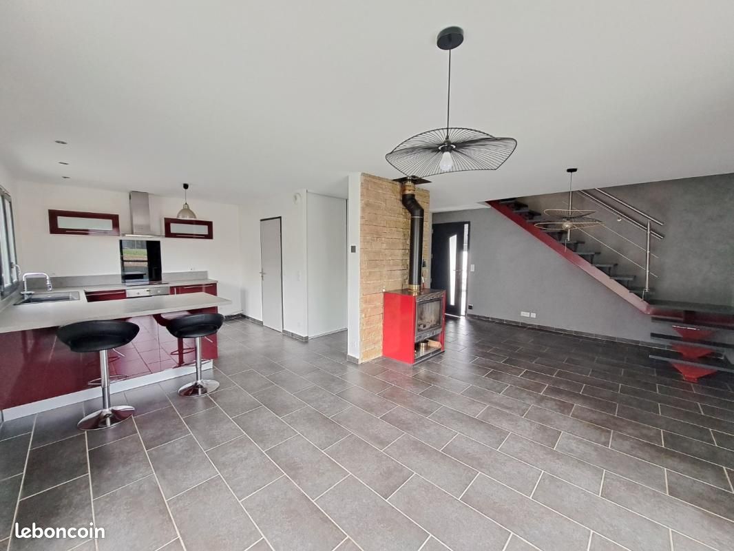 Maison 4 pièces 93 m² · à Varces-Allières-et-Risset · 93 m² · 1 249 €/mois