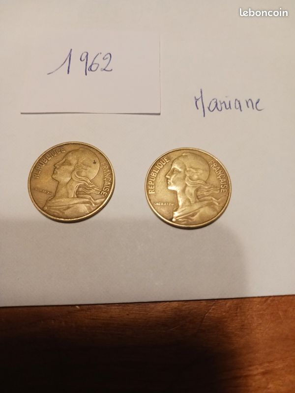 Pieces de monnaie collections (image 2)