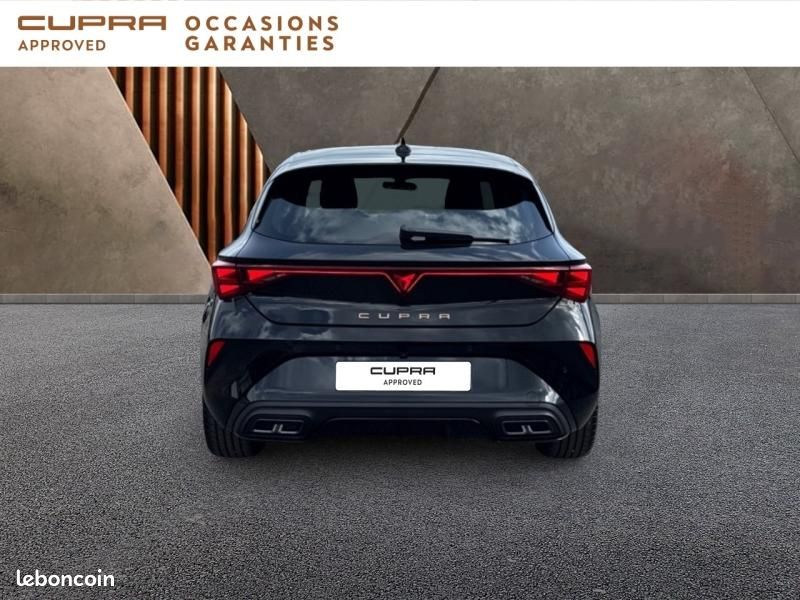 Cupra Leon 1.5 eTSI Hybrid 150ch V DSG7 (image 7)